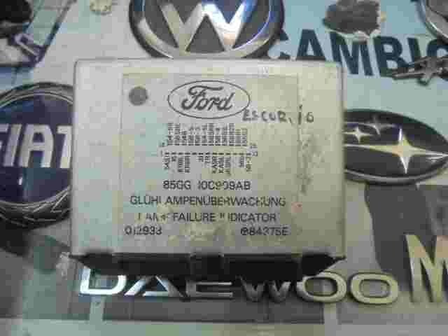 Steuergerät Während Glühlampen Ford Mondeo Scorpio 85GGI0C909AB 85GG10C909AB