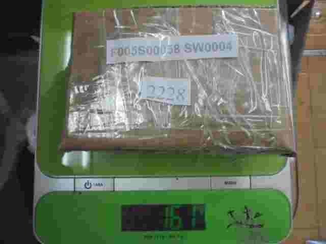 Fensterheber steuergerät Seat Leon Golf 9776105415301 F005S00058 HW04 SW 0004