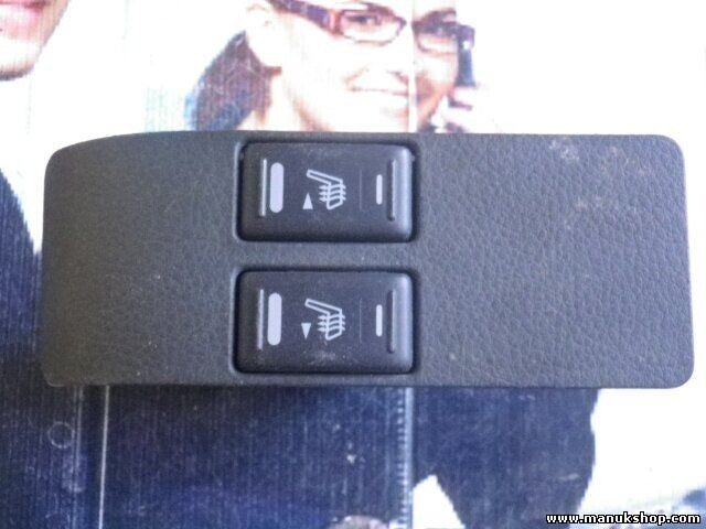 Sitzheizung schalter Nissan X-Trail T30 68486EQ000 68486 EQ000