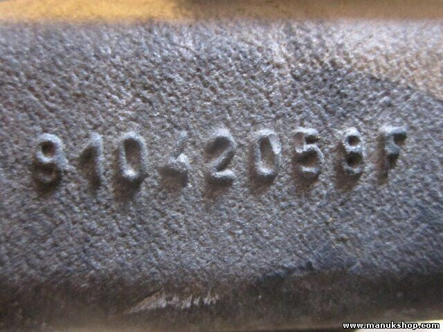Ansaugbrücke Jeep Grand Cherokee II WJ,WG 3.1 TD 4x4 91042058F 91042058 F