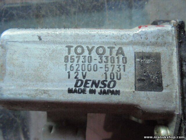 Schiebedachmotor Toyota Land Cruiser J-9 2001 8573033010 85730-33010 1620005731