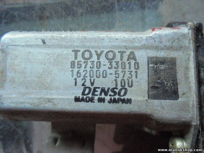 Schiebedachmotor Toyota Land Cruiser J-9 2001 8573033010 85730-33010 1620005731