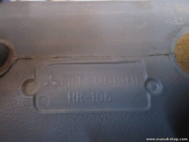 Kopfstützen Kopfstütze Mitsubishi Pajero Montero 0286334 HR106 HR-106