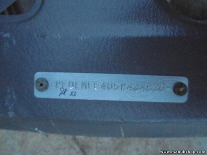 Armaturenbrett Ford Ranger Mazda BT50 WFOLMFE 405W434830