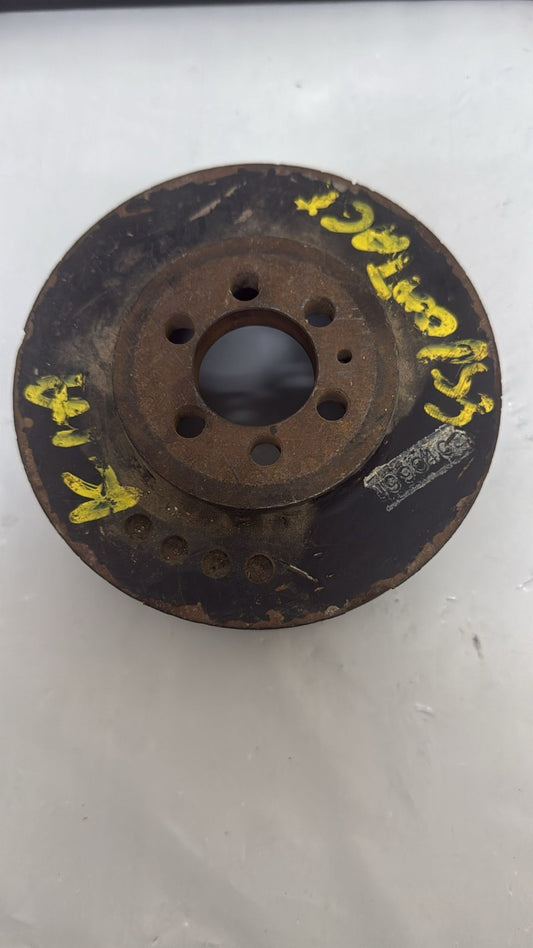 Kurbelwellen-Riemenscheibe Kia 0K77011402 0K770-11-402 ADG06113