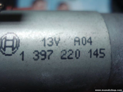 Zentralverriegelungspumpe motor Mercedes-Benz 1397220145 1 397 220 145
