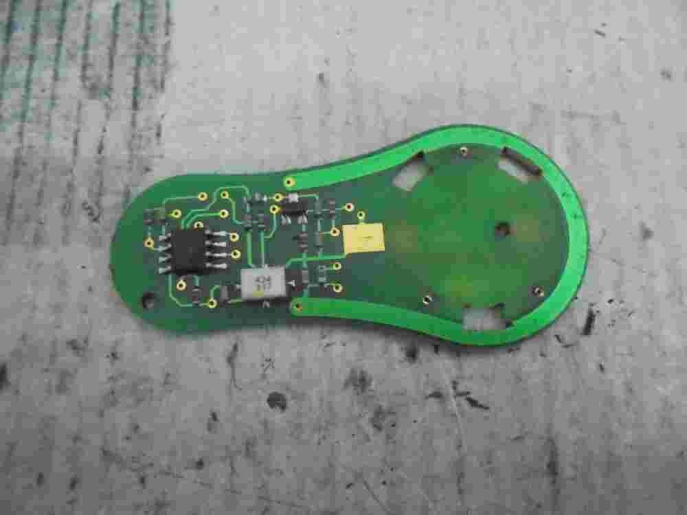 Funkfernbedienung Schlüssel Chrysler Jeep Cherokee 04686482AC 04686482AB