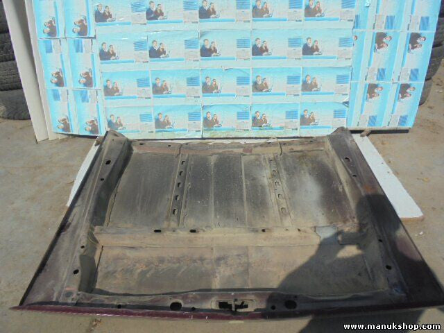 Motorhaube SsangYong Musso Korando (K4) Family 2.5 D 1988 - 1997