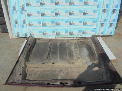 Motorhaube SsangYong Musso Korando (K4) Family 2.5 D 1988 - 1997