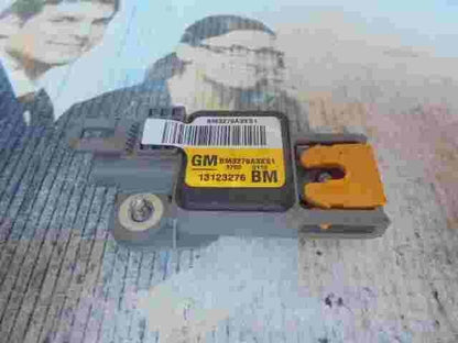 Airbagsensor Airbagsteuergerät Opel Vectra C GM 13123276BM 13123276 BM .