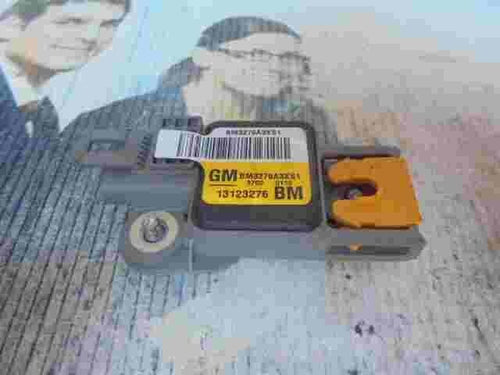 Airbagsensor Airbagsteuergerät Opel Vectra C GM 13123276BM 13123276 BM .