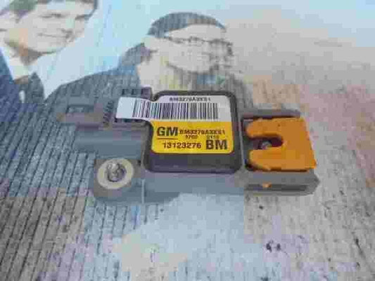 Airbagsensor Airbagsteuergerät Opel Vectra C GM 13123276BM 13123276 BM .