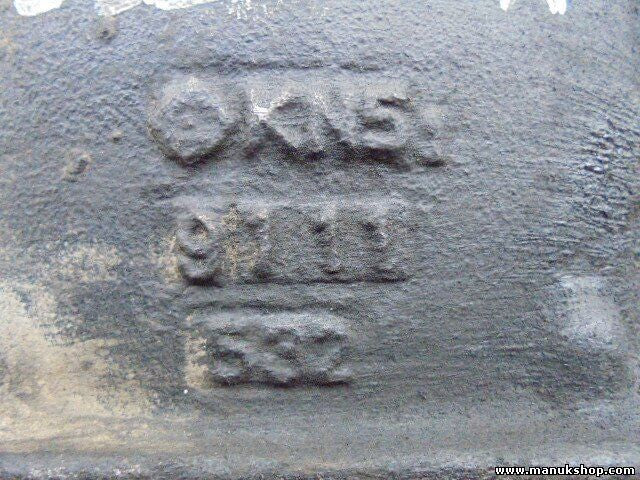 Differential vorne Mitsubishi Montero Pajero 2.4 V32 KN5 9111532 piñón 41/10