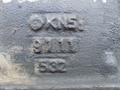 Differential vorne Mitsubishi Montero Pajero 2.4 V32 KN5 9111532 piñón 41/10
