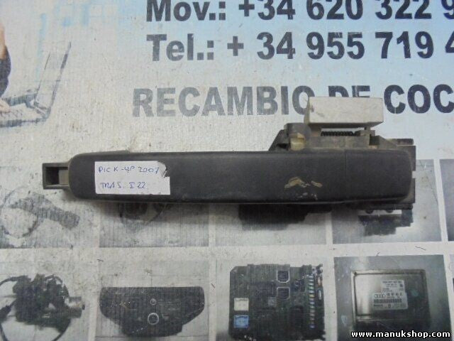 Türgriff Aussentürgriff außen hinten links Navara Pickup King Cab 2.5 80611EB300