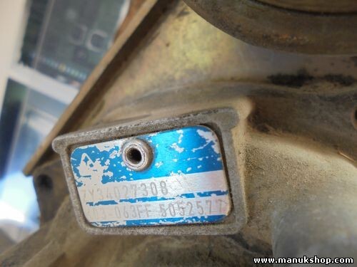 Turbolader Suzuki Vitara 2,0 TD 5052577 K03063FF ZY34027308 53039880063
