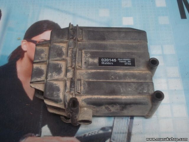 Steuergerät Nissan Atleon TK1 HALDEX 020145 364350001
