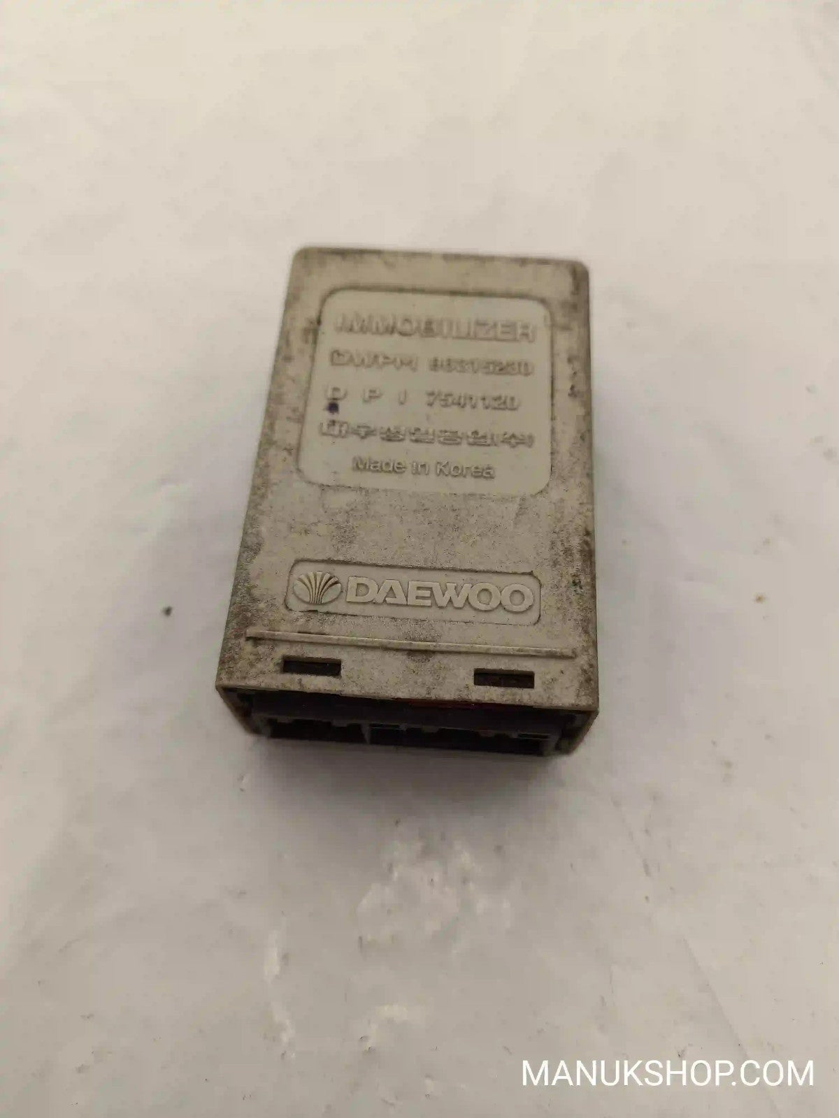 Steuergerät Wegfahrsperre  Daewoo Matiz 96315230 7541120 DWPM