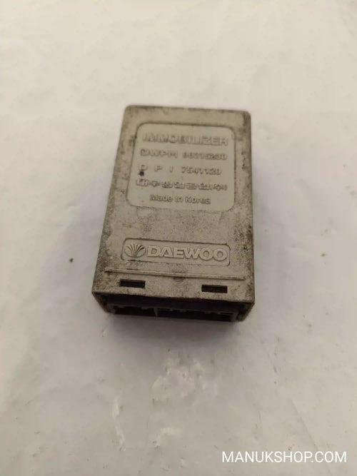 Steuergerät Wegfahrsperre  Daewoo Matiz 96315230 7541120 DWPM