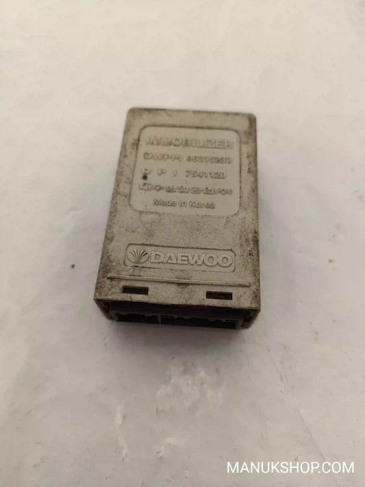 Steuergerät Wegfahrsperre  Daewoo Matiz 96315230 7541120 DWPM