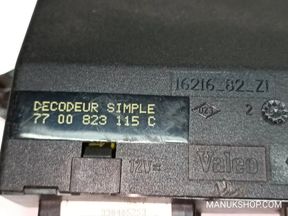 Steuergerät Licht signale Renault Laguna 7700823115C 77 00 823 115 C 1621682Z1