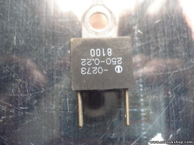 Relais Nissan Primera P11 Bj. 99-02 Almera N16 0273250022 0273 - 250 - 0 22 8100