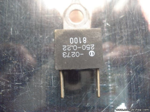 Relais Nissan Primera P11 Bj. 99-02 Almera N16 0273250022 0273 - 250 - 0 22 8100