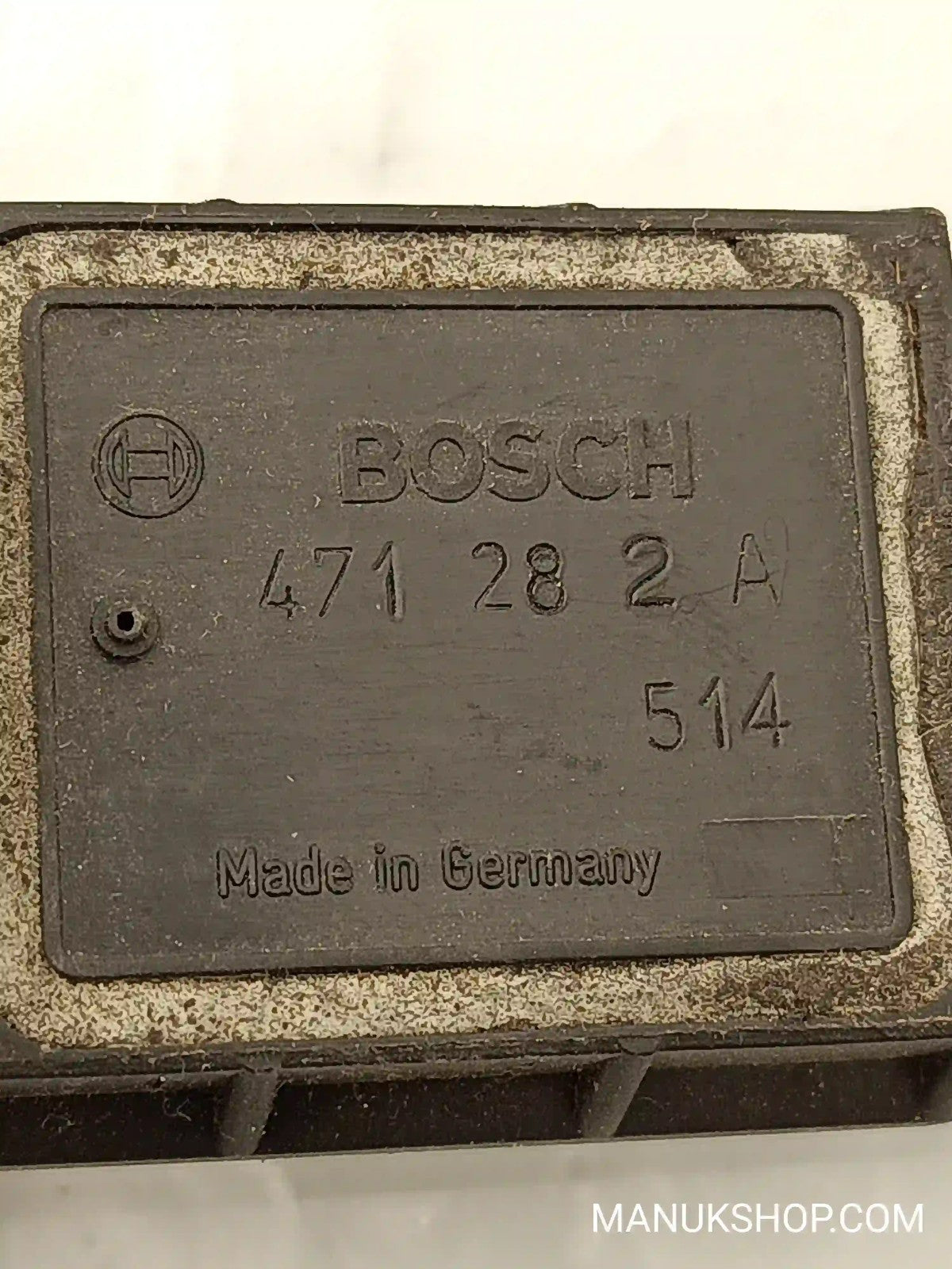 Luftmengenmesse Mercedes-Benz Sprinter BOSCH 471282A 471 282  A