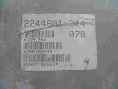 Motorsteuergerät BMW 3 5 E36 E34 2243416 2244601 3K4 BOSCH 0281001118 28RT8694