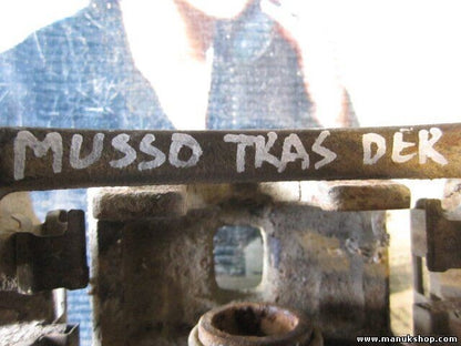 Bremssattel Ssangyong Musso Korando 2.9 Tdi 120 CV / 88 KW 1996-2000 ADB1014