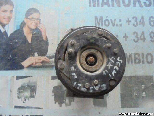 Klimakompressor Renault Scenic RX4 JA0/1 1.9 DCI 6560630 5309 J639 12345923