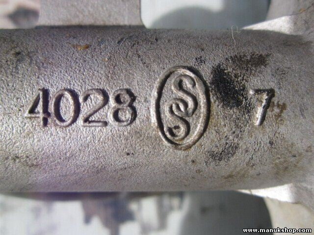Hauptbremszylinder Jeep Grand Cherokee (Zj)/(Z) 4028 7018B 46511 BENDIX 6213A