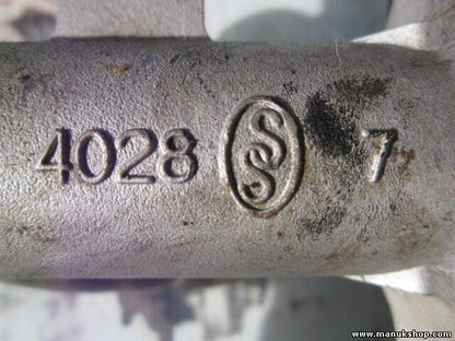 Hauptbremszylinder Jeep Grand Cherokee (Zj)/(Z) 4028 7018B 46511 BENDIX 6213A