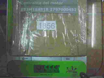 Motorsteuergerät Mazda Demio DENSO B33M18881B B33M 18 881B 2797000452 279700