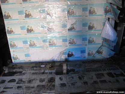 Kardanwelle Kardan hinten Tata Safari 2.0 TD J00 172 3362104220