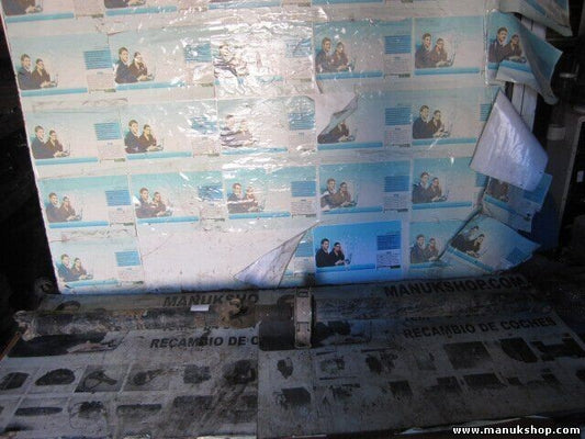 Kardanwelle Kardan hinten Tata Safari 2.0 TD J00 172 3362104220