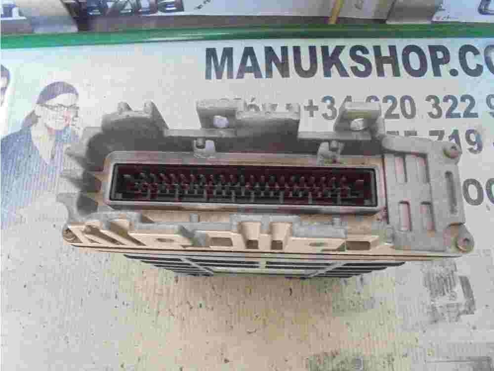 Motorsteuergerät VW Volkswagen Golf 3 1H0907311C 1HO907311C BOSCH 0261200714