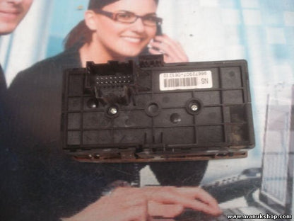 Lichtschalter Opel Antara NS 96672907