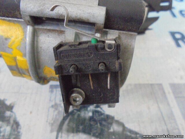 Zündschalter Mercedes-Benz M-Klasse W163 ML 270 CDI 2685 ccm 120 KW 3539BAB