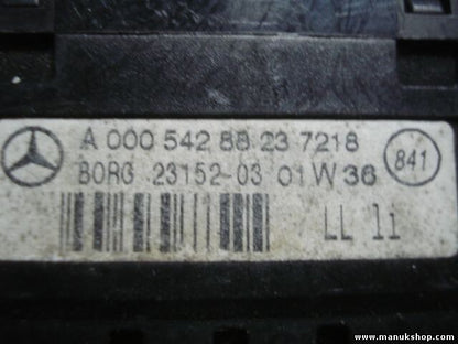 Bordcomputer Mercedes W220 S-klass 1998-2005 A0005428823 A0005428823721B 2315203