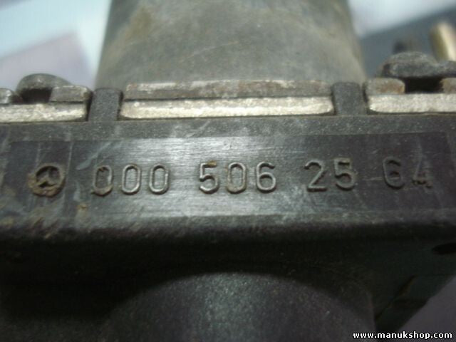 Wasserventil Heizungsventil Mercedes W124 300 WEBASTO 0005062564 1147412025