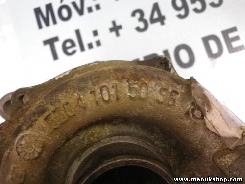 Turbolader Peugeot Citroen Suzuki Vitara 2.0 HDI 53041015096