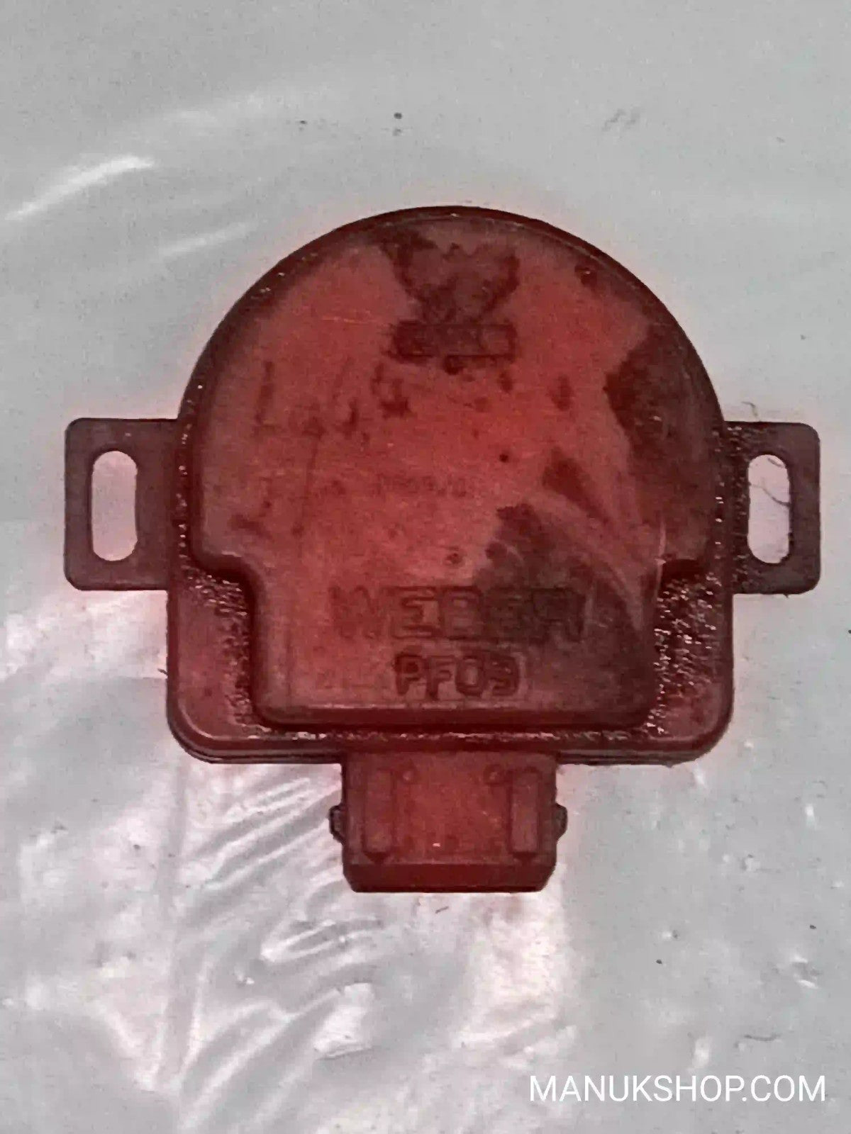 Drosselklappenpoti  Fiat Lancia Delta Weber PF09