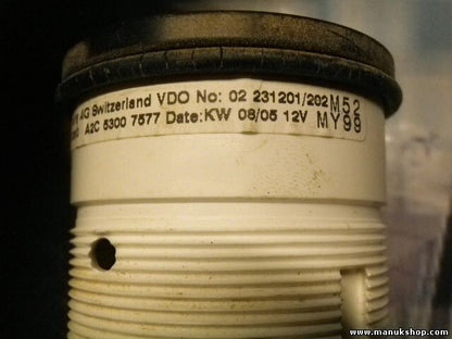Kombiinstrument Tankanzeige Land Rover Defender YAD100910 02231201/202M52 KW