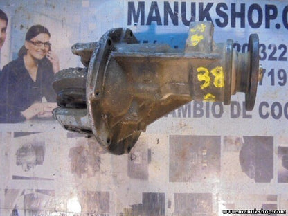 Differential vorne Suzuki Vitara 1.9 TD 2745160A01 27451-60A01 piñón 38/8