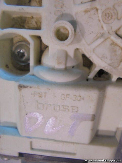 Fensterheber elektrisch Vorne Links Audi Q7 4L0837461A 4L0959801B 0536010002