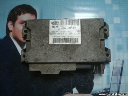 Motorsteuergerät Fiat 12V 500 0.9 IAW16FE06A373B IAW16FE0 46545139 6160210301E