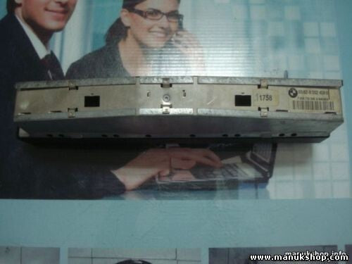 Informationen Radio Telefon BMW E38 740i 740IL 750iL E38 65828384933