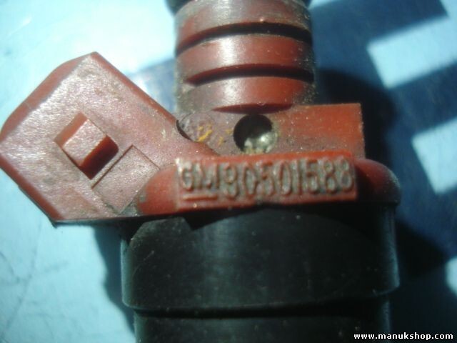 Einspritzdüse injektor Opel Vectra B Omega B GM 90501588