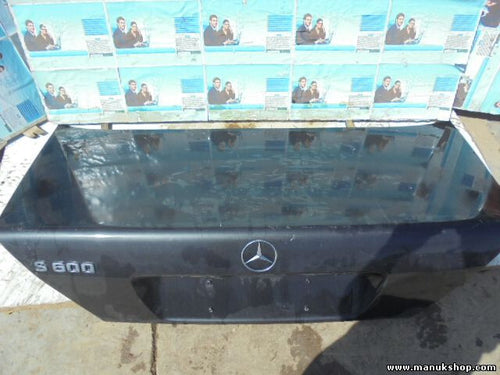 Heckklappe Kofferraumklappe Mercedes-Benz S600 SE SEL W140